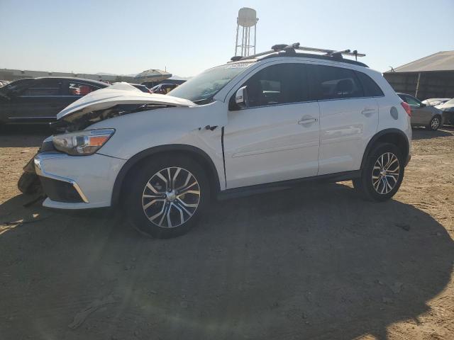 2017 Mitsubishi Outlander Sport 