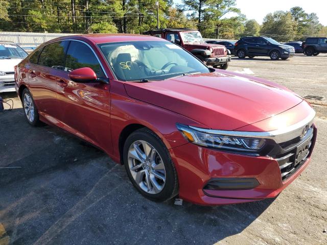 Vin: 1hgcv1f14ka005124, lot: 78136443, honda accord lx 20194