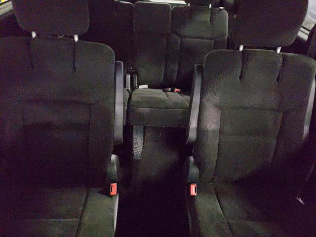 2C4RDGBGXJR215360 Dodge Grand Caravan Se