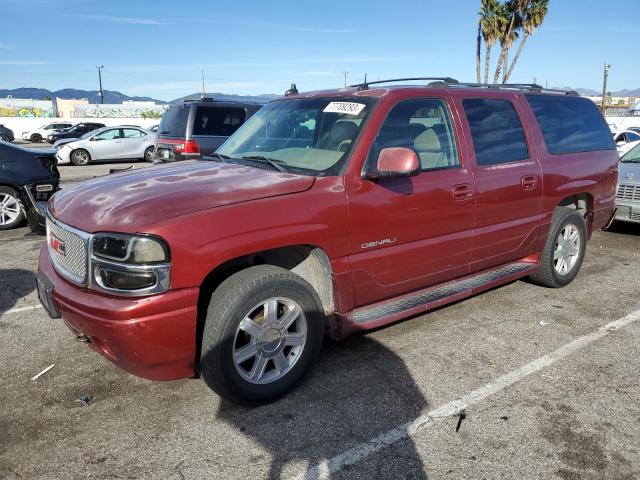 2003 Gmc Yukon Xl Denali Photos Ca Van Nuys Repairable Salvage Car Auction On Tue Dec 26