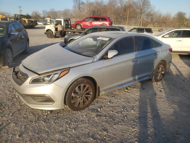 2016 Hyundai Sonata Sport+