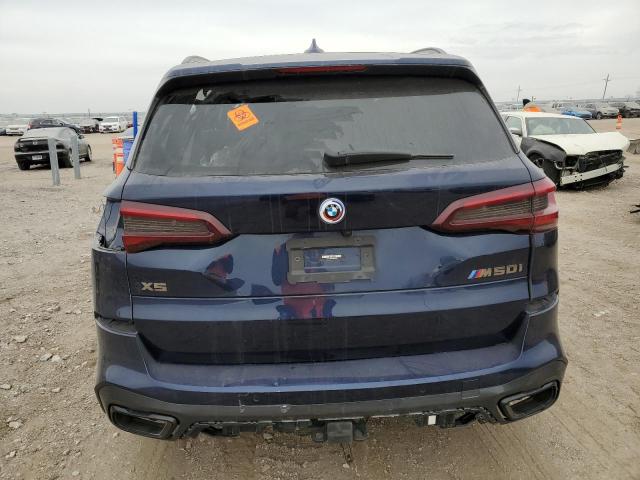 5UXJU4C0XP9R04387 | 2023 BMW X5 M50I