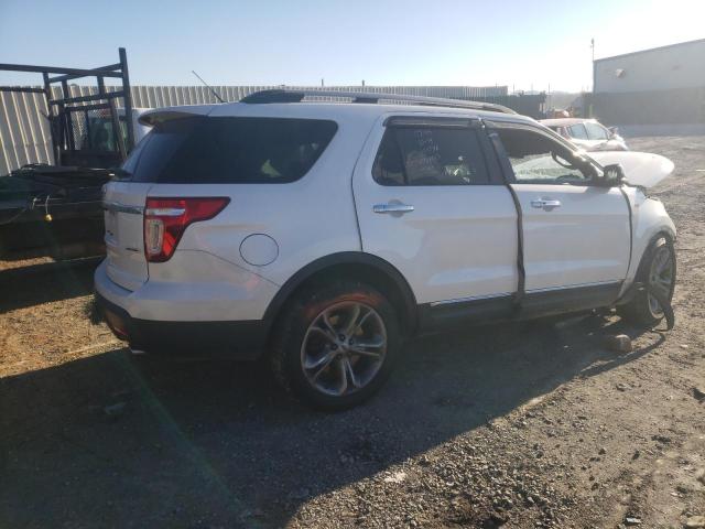 2015 FORD EXPLORER L - 1FM5K7F87FGC58422