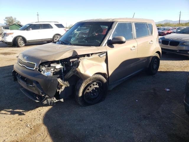 KNDJN2A2XF7160131 | 2015 KIA SOUL