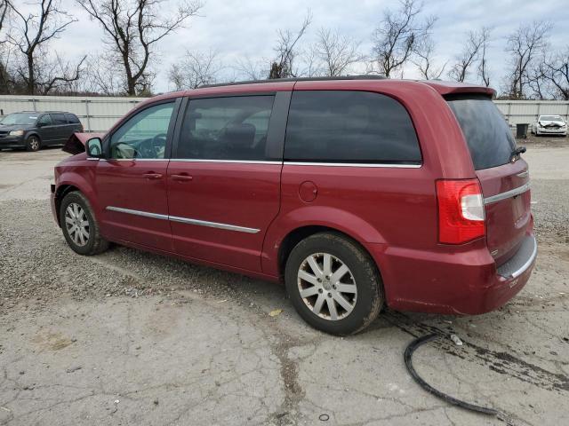Vin: 2c4rc1bg7gr206091, lot: 78078713, chrysler minivan touring 20162