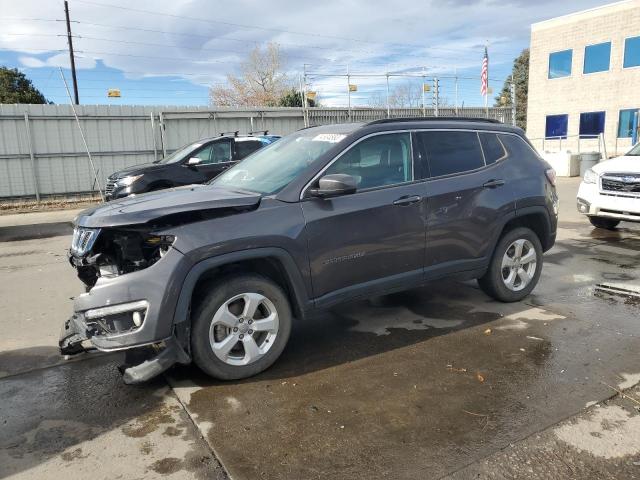 3C4NJDBBXJT350118 | 2018 JEEP COMPASS LA