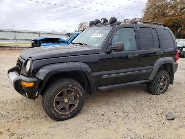 2006 Jeep Liberty Renegade