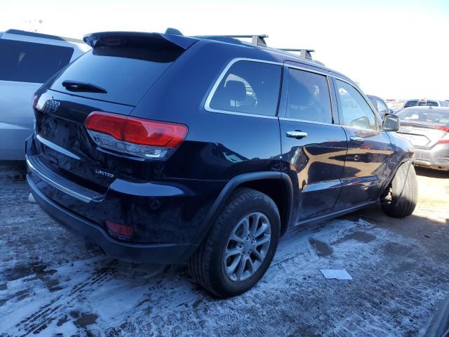 Image 3 of 2014 Jeep Grand Cherokee salvage vehicle - Lot #77368923 at Copart