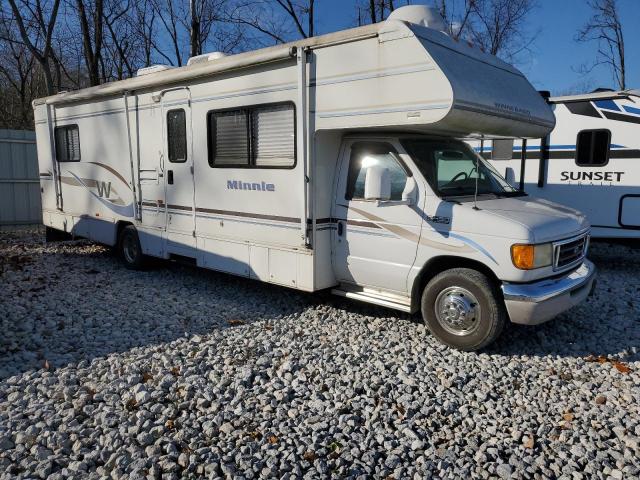 2004 Ford Econoline Cargo Van 