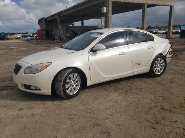 2013 Buick Regal 