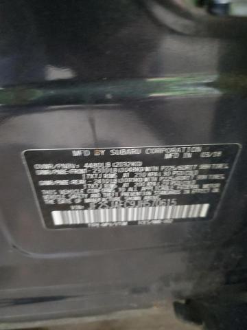 2018 SUBARU FORESTER 2 - JF2SJAEC9JH570615