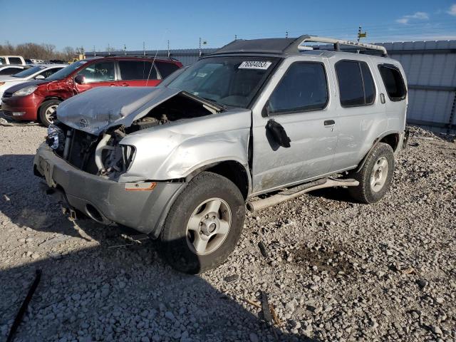 2003 Nissan Xterra XE