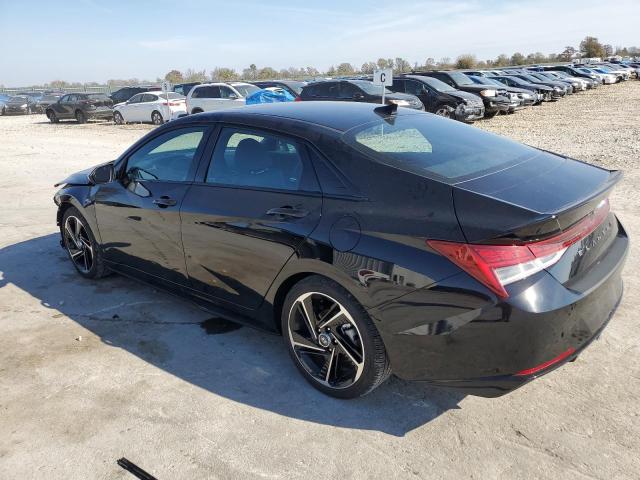 2023 HYUNDAI ELANTRA N - KMHLR4AF1PU404789