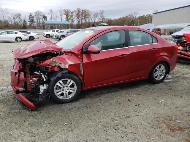 2014 Chevrolet Sonic LT