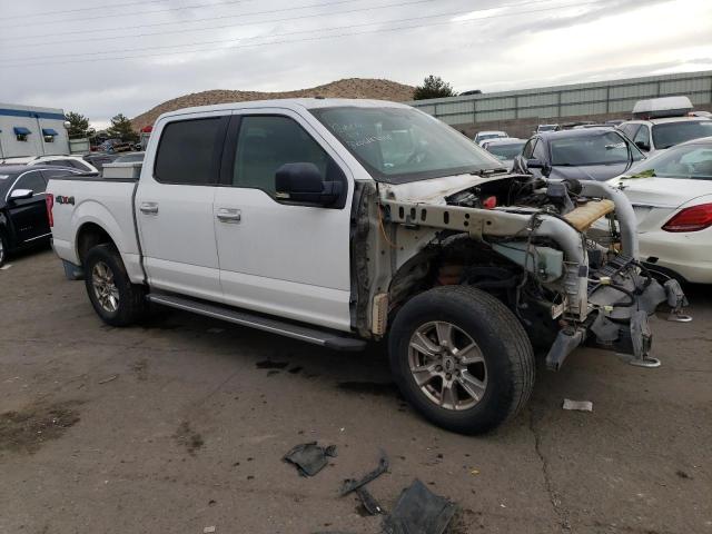 1FTEW1EF1GKE55381 | 2016 FORD F150 SUPER