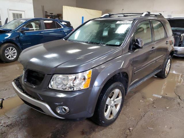 2007 Pontiac Torrent VIN: 2CKDL63F476009046 Lot: 74743613