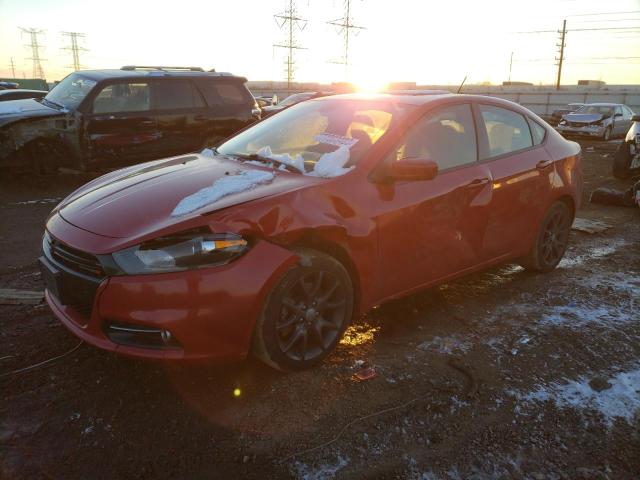 2015 Dodge Dart SXT