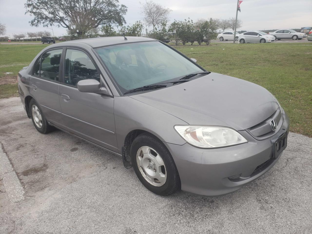 JHMES96604S009953 2004 Honda Civic Hybrid