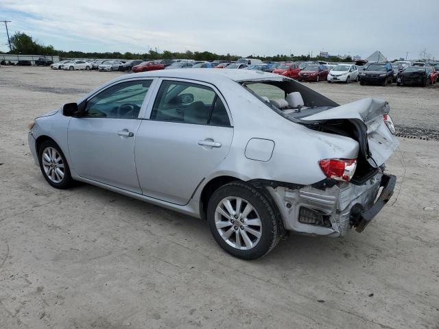 2009 TOYOTA COROLLA BASE Photos | TX - CORPUS CHRISTI - Repairable ...