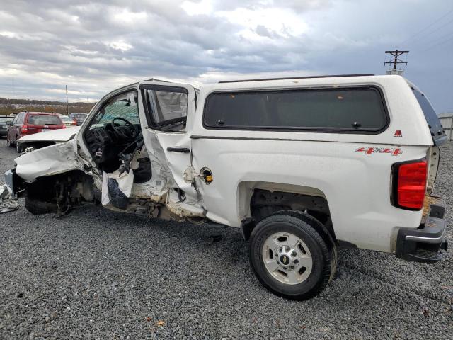 2016 CHEVROLET SILVERADO - 1GC1KUEG1GF237065