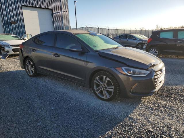 2018 HYUNDAI ELANTRA SE - KMHD84LF9JU541751