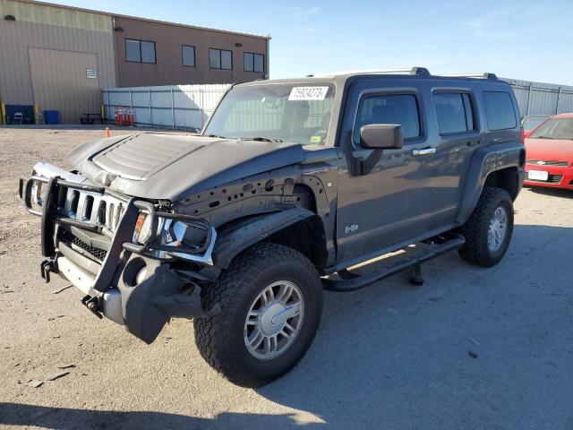 2008 HUMMER H3 