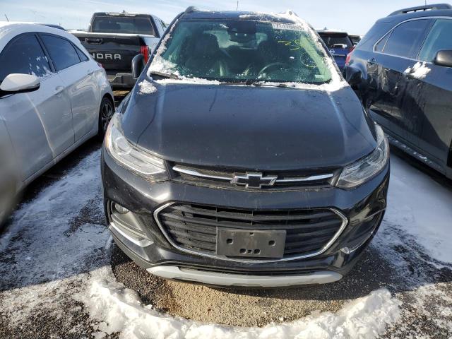 2018 CHEVROLET TRAX PREMI - KL7CJMSB9JB552941