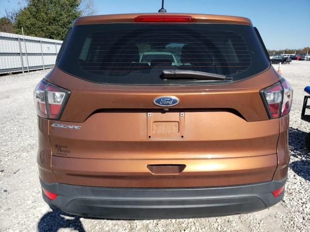 2017 FORD ESCAPE S - 1FMCU0F77HUB02000