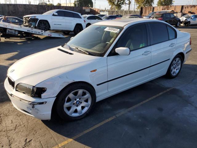 2004 BMW 3 Series 325i