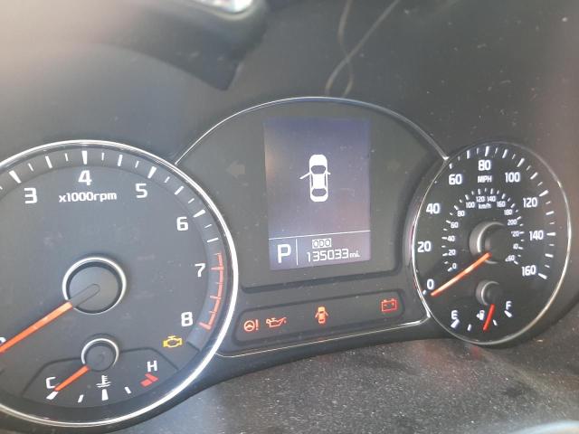 KNAFX4A82E5070933 KIA FORTE EX