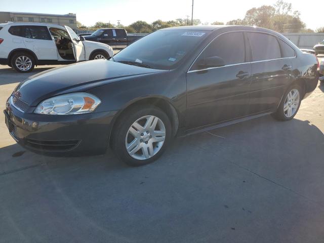 2014 Chevrolet Impala Limited Lt VIN: 2G1WB5E36E1143172 Lot: 74662483