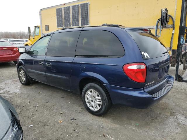 1D4GP24R54B537541 2004 Dodge Grand Caravan Se