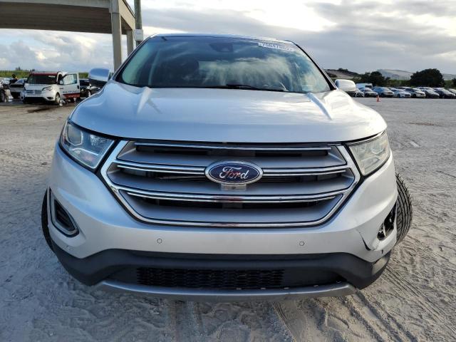 2FMPK3K85FBC01778 | 2015 Ford edge titanium