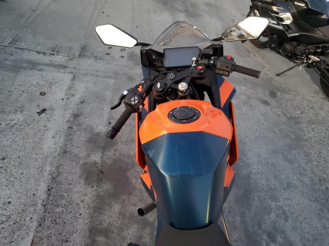 2022 KTM 390 RC - MD2JYJ405NC210753