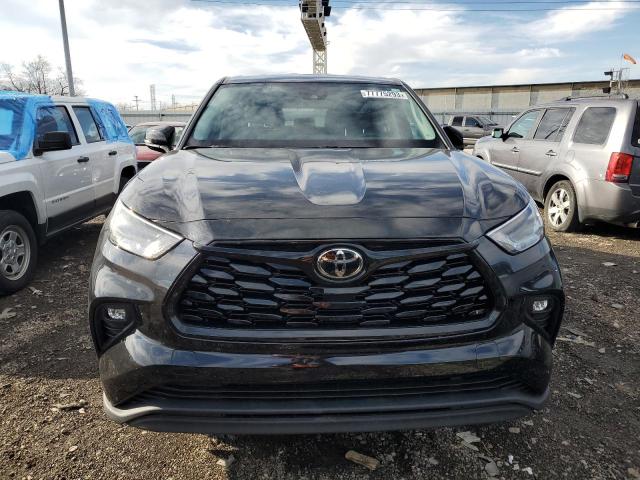 VIN 5TDBZRBH1NS576156 2022 Toyota Highlander, L no.5