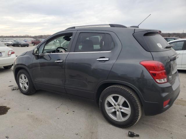 3GNCJLSB4KL381259 | 2019 CHEVROLET TRAX 1LT