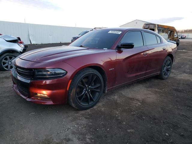 2017 Dodge Charger R/T