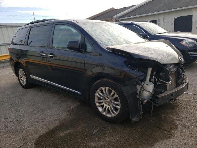 2015 TOYOTA SIENNACELE - 5TDYK3DC5FS675030