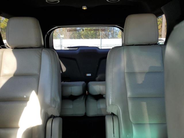 1FM5K7F94EGA37142 2014 Ford Explorer Limited