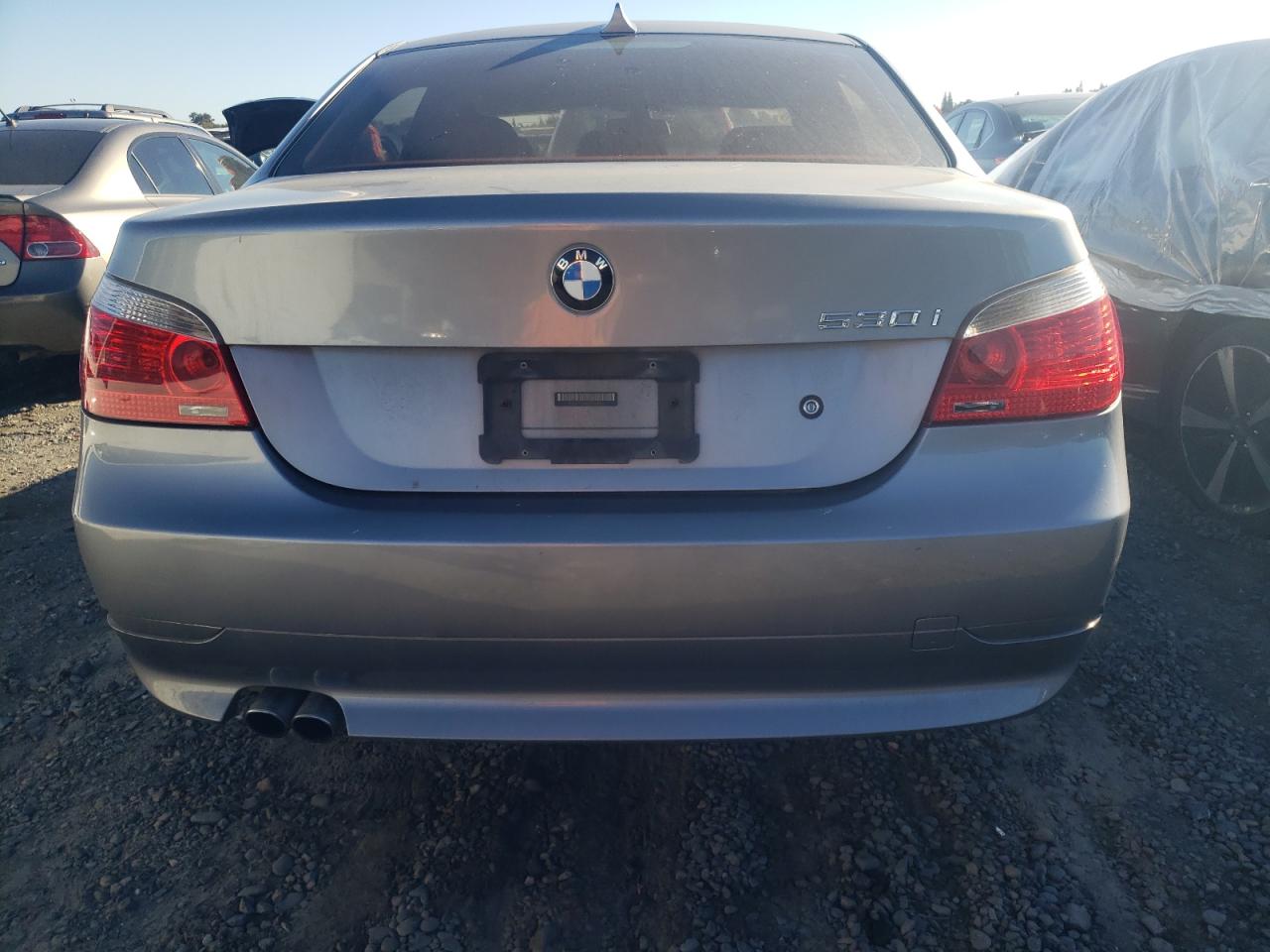 wbane73536cm39866 WBANE73536CM39866 2006 BMW 530 I
