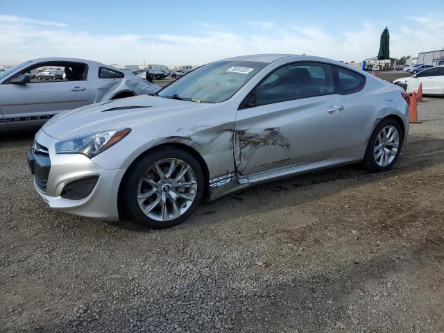 2013 Hyundai Genesis Coupe 2.0T