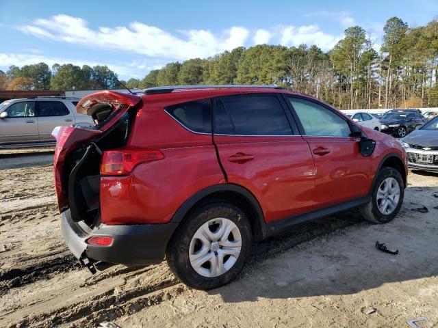 JTMZFREVXFJ055184 | 2015 Toyota rav4 le