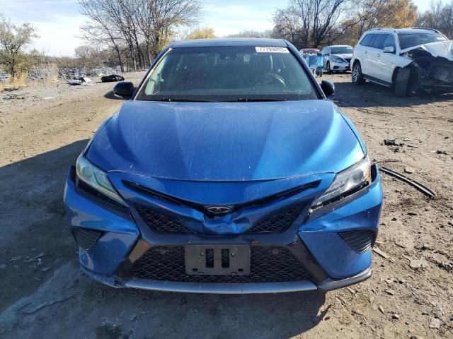 4T1B61HK0JU157827 | 2018 TOYOTA CAMRY XSE