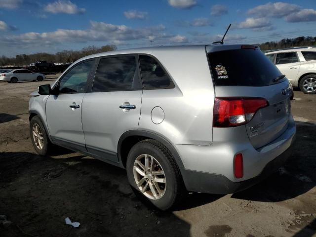 5XYKT3A64EG520787 | 2014 KIA sorento lx