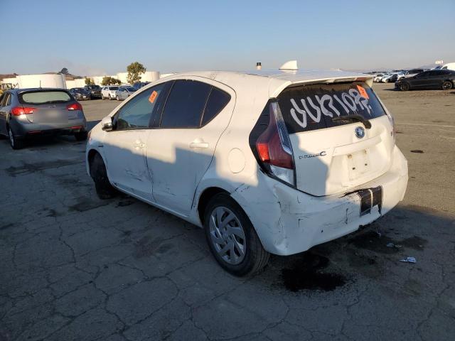 JTDKDTB38F1097814 | 2015 TOYOTA PRIUS C