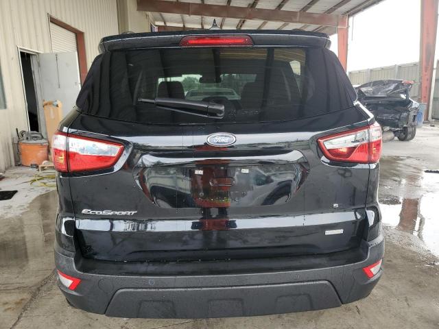 MAJ3P1TE1JC243649 2018 Ford Ecosport Se