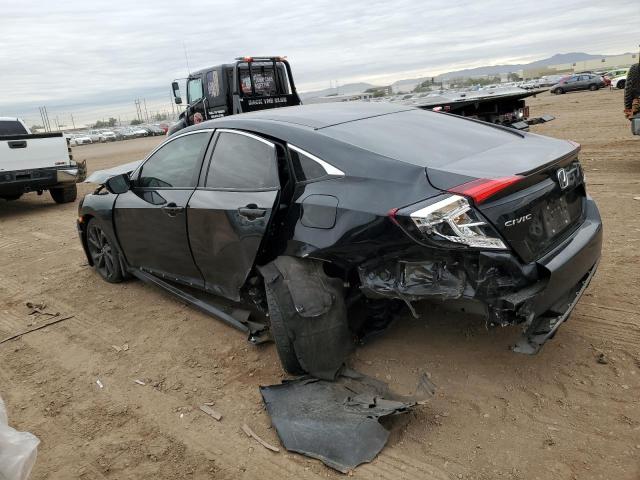 Vin: 19xfc2f86le000963, lot: 76903053, honda civic sport 20202