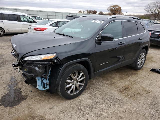 2018 Jeep Cherokee Limited