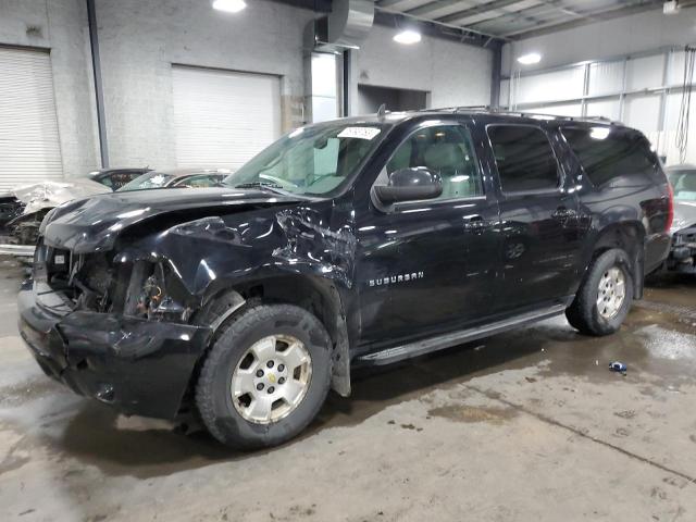 2012 Chevrolet Suburban 