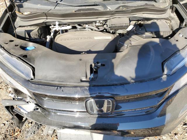 2020 HONDA PILOT BLAC - 5FNYF6H74LB043297